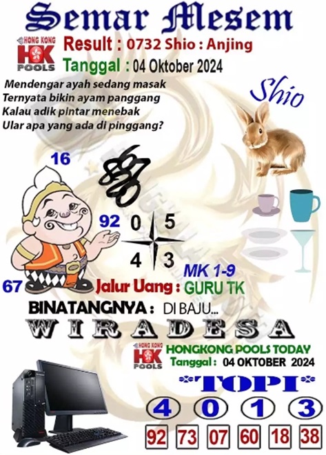 syair hk vip